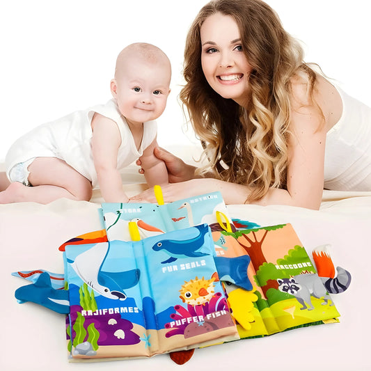 Unlock Creativity: Top Montessori Toys for Every Age and Stage - Amiba