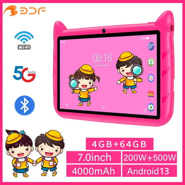 FunTab The Ultimate Kids Companion with Educational Games and Safe Entertainment