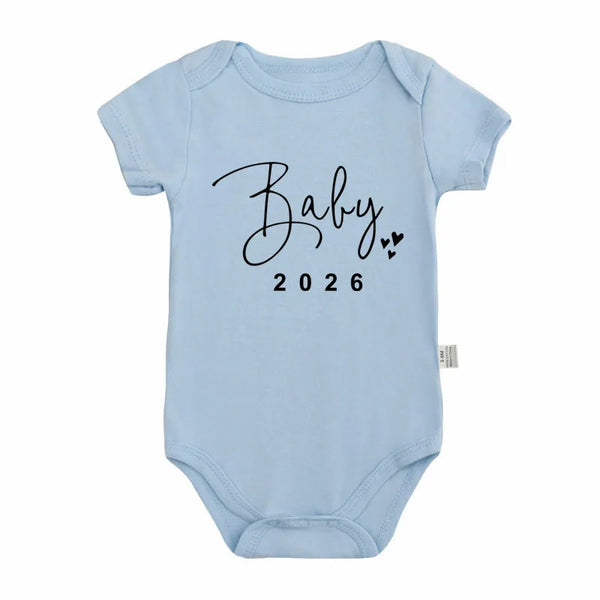 Adorable Baby Summer Romper Soft Cotton Outfit for Hot Days
