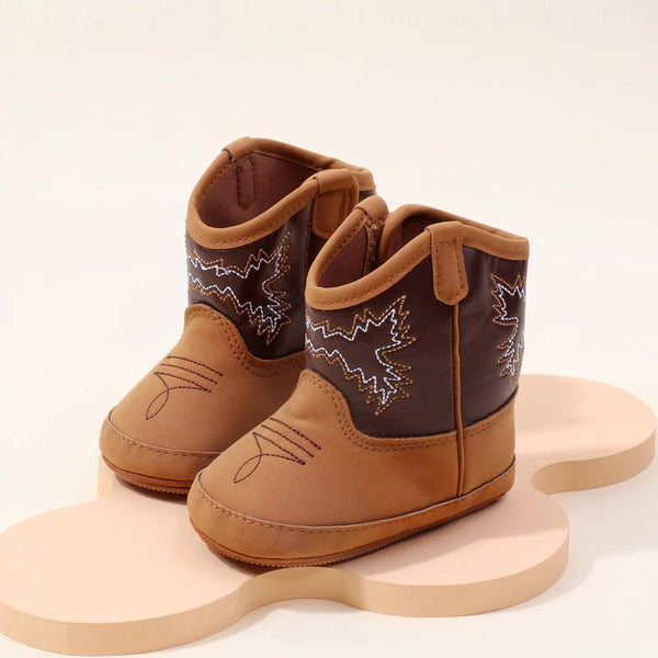 Little Boots for Babies Soft Non Slip Shoes for Safe Snug and Protected Steps