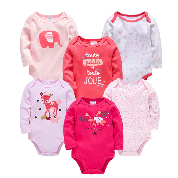 Comfy Cuddles Baby Outfit Set