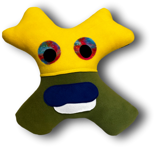 Comfy No-Slump Travel Road Trip Pillow Children’s Travel Accessories Machine Washable Headrest