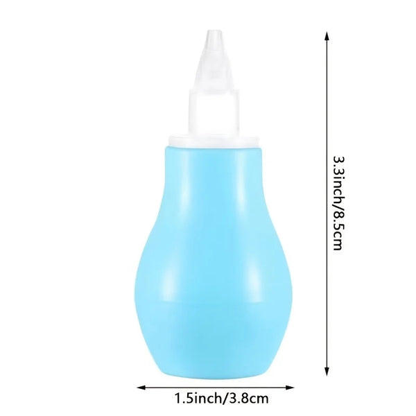 Gentle Baby Nose Cleaner Safe Nasal Aspirator for Infants