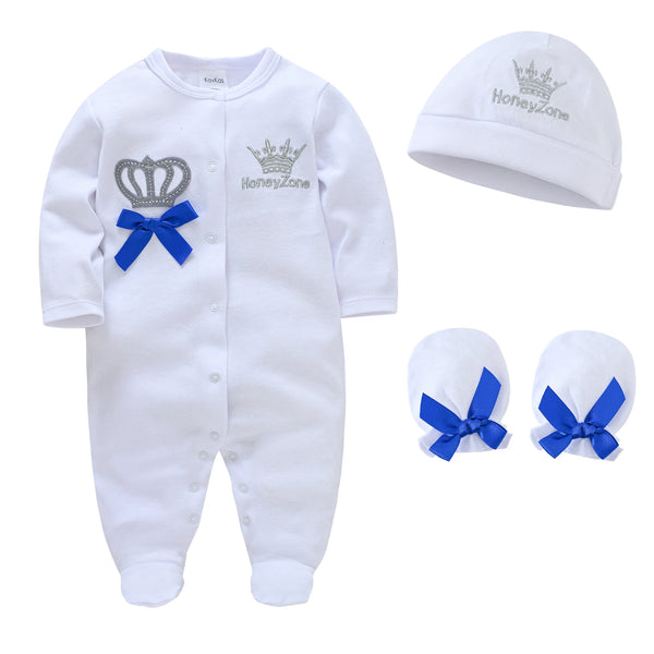 Cozy Baby Clothing Bundle