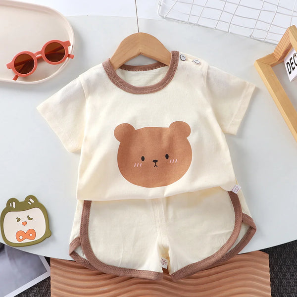 Cartoon Cotton Kids