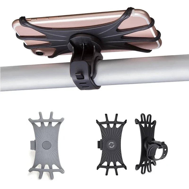 Secure Universal Phone Holder for strollers ensures hands free access and safe device use, making outings more convenient for busy parents.