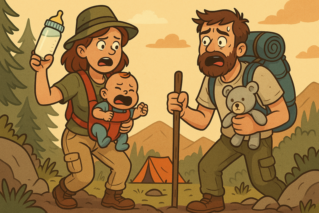 The Parenting Survival Kit: 8 Items You’ll Actually Use