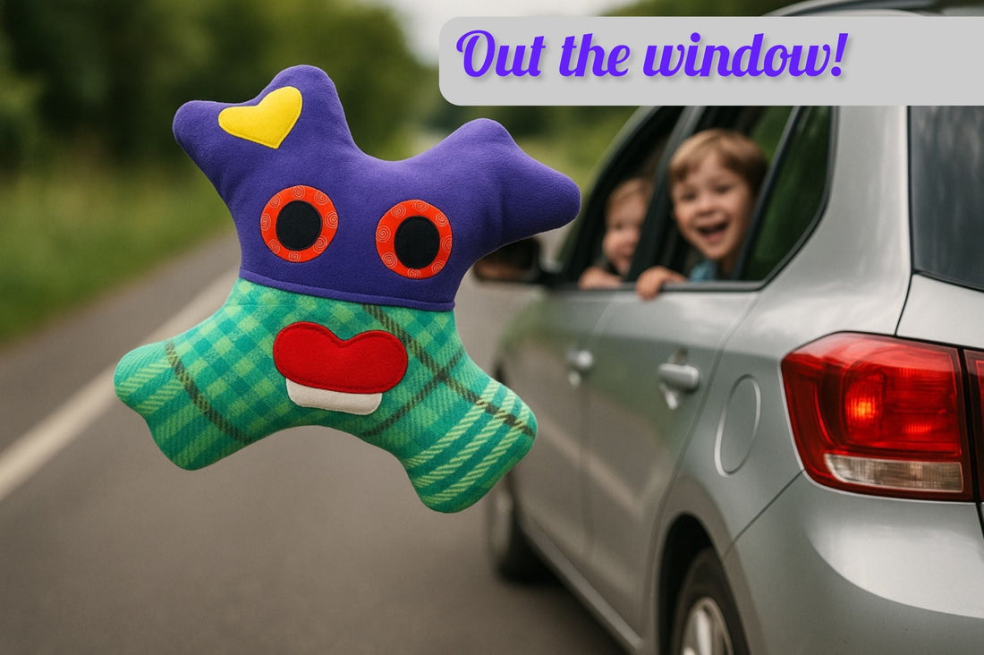 Amiba Monsters is Out The Window!