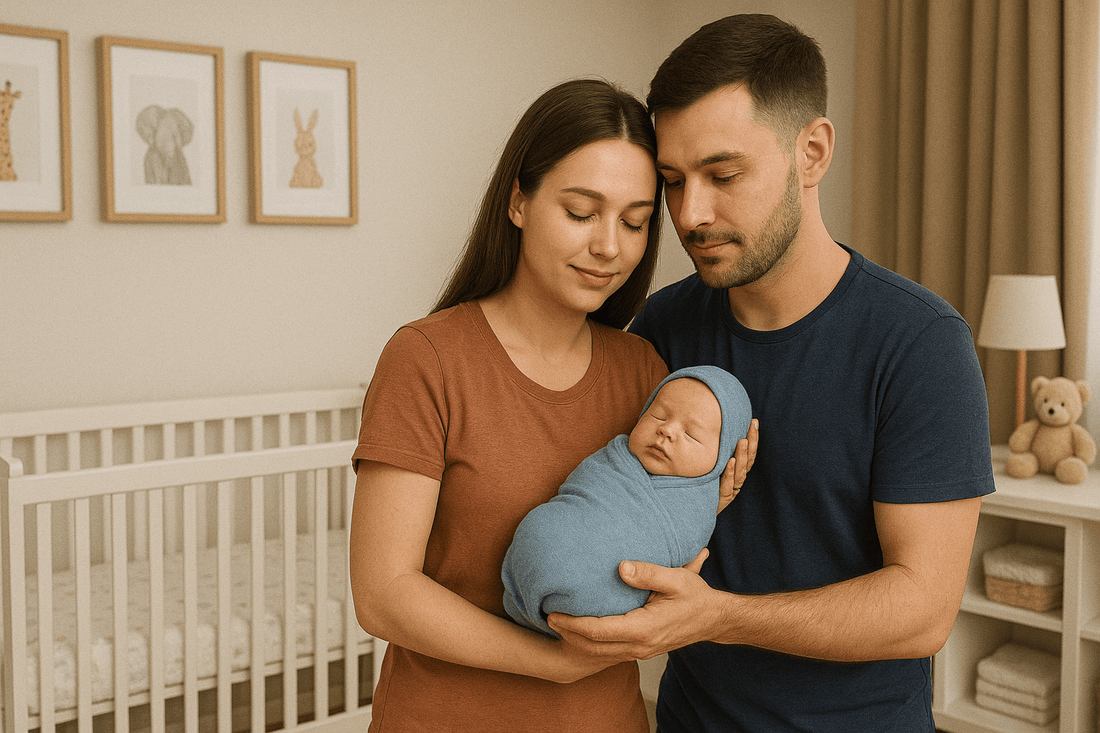 New Parents: Newborn Parenting Tips - Amiba