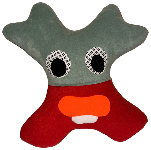 Amiba Monsters Backseat Road Buddy for Kids