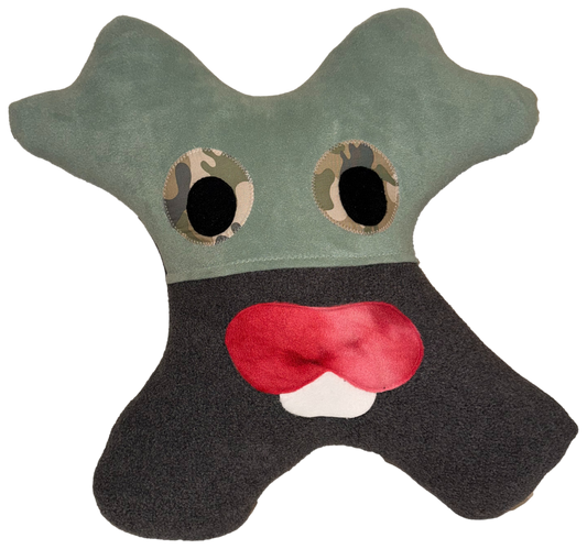 Monster Buddy Car Pillow for Kids