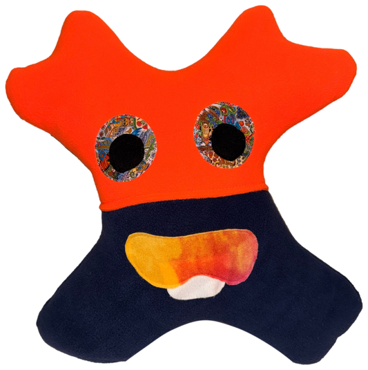 Kid Travel Pillow for Comfortable Car Rides