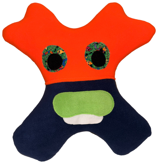 Children's Car Seat Sleep Support Pillow