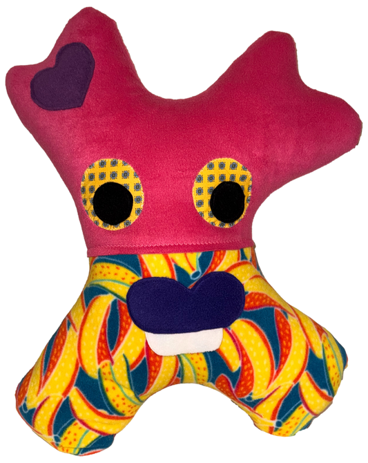 Amiba Monsters Drive Time Dreamer for Kids