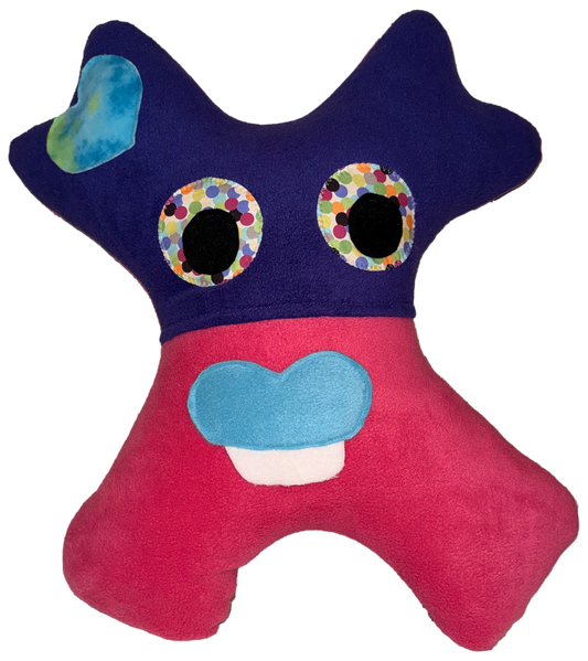 Kids Headrest Pillow for Car Road Trips