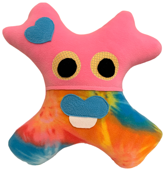 Kids Travel Pillow for Car Seat Head Support