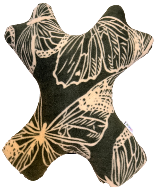 Amiba Monsters Little Rest Rider Pillow for Kids