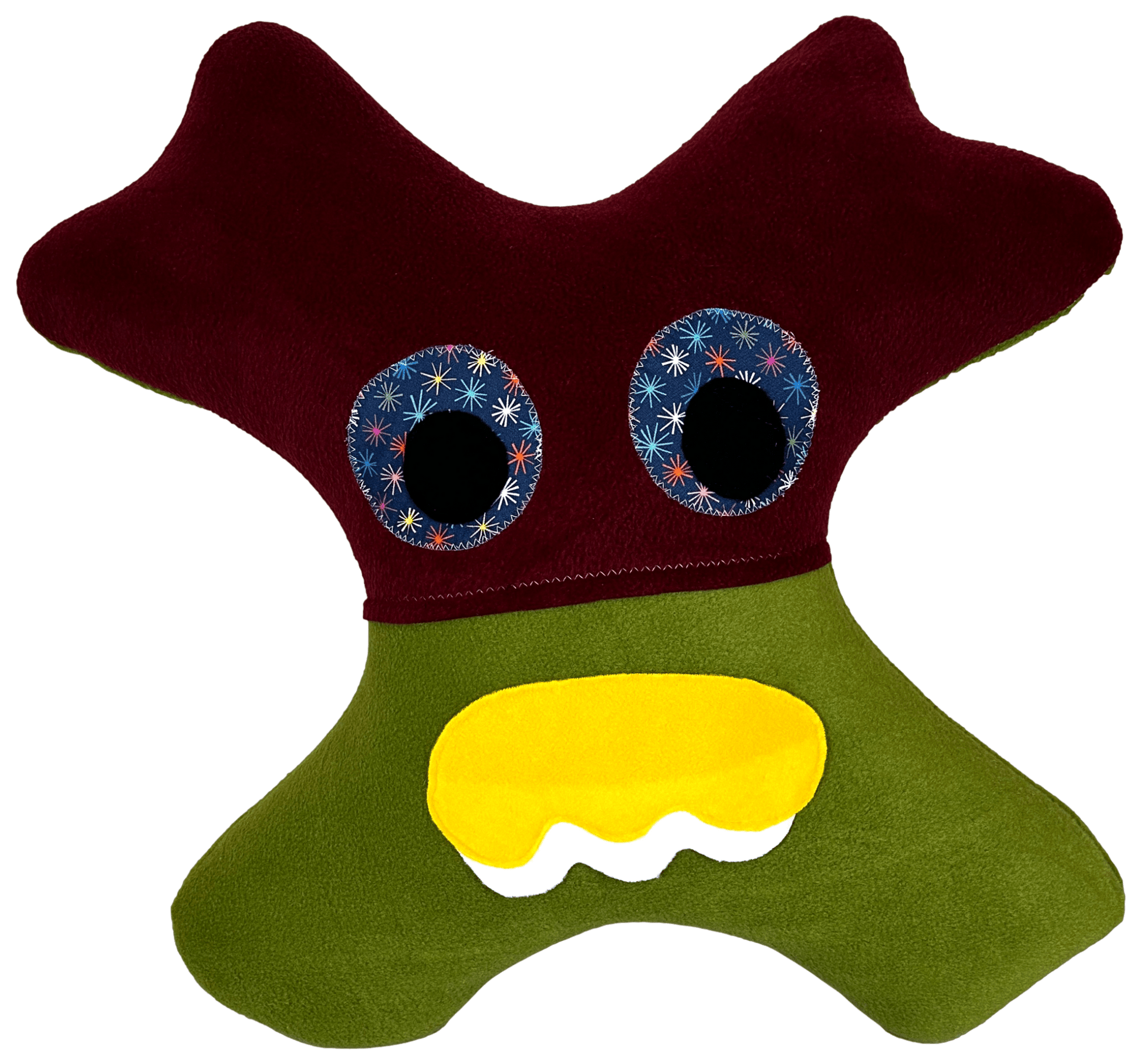 Child posture support pillow for upright and safe road trips