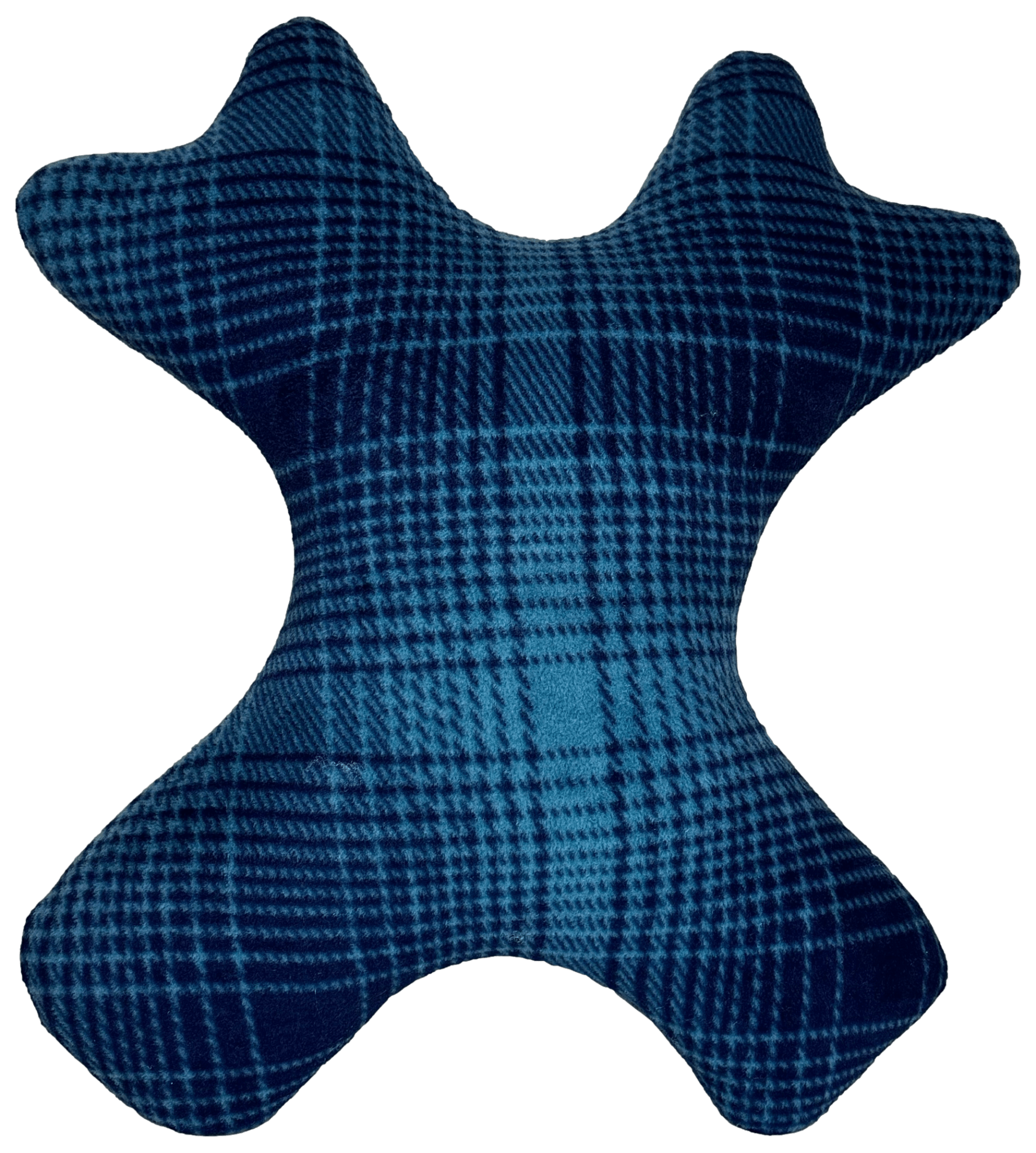 Kids car seat pillow crafted by hand under Amiba design