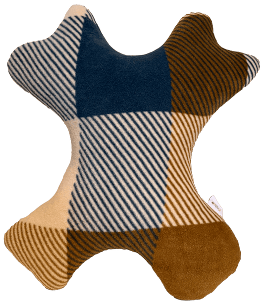 Amiba Monsters Handmade Kids Car Travel Pillow That Stops the Slump - Amiba