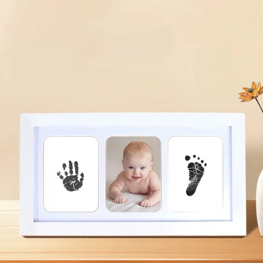 Baby Keepsake Imprint Kit for Lasting Precious Memories - Amiba