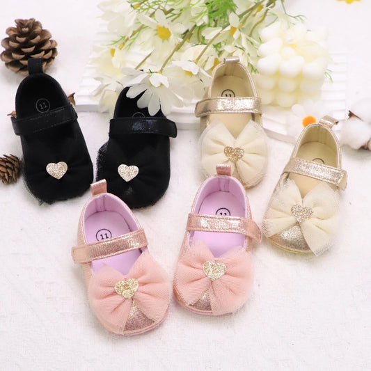 Baby’s First Comfy Shoes Breathable Non Slip Infant Shoes for Safe Stylish Steps - Amiba