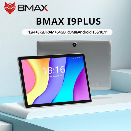 BMAX FunTab for kids with educational apps and interactive games