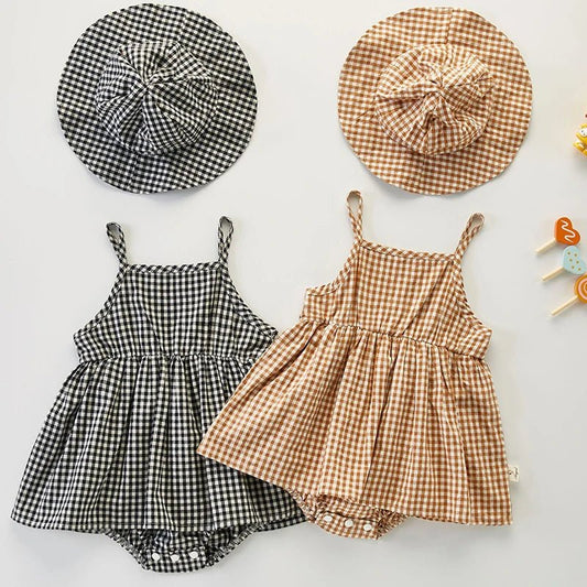 Breathable Cotton Baby Outfit with Easy Pullover Design - Amiba