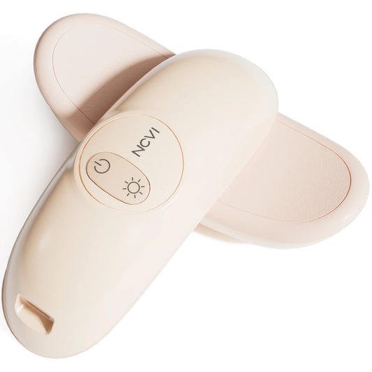 ComfortWave Breast Massager for Soothing Relief - Amiba