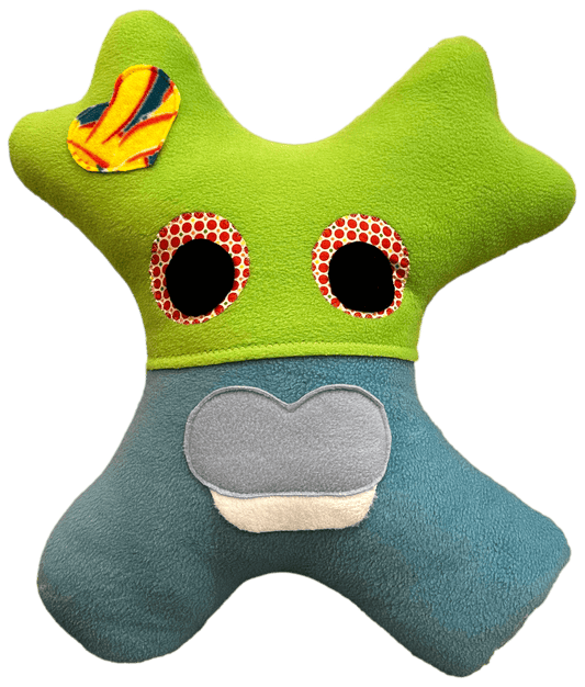 Kids Travel Headrest Body Pillow making detours and scenic routes easier on sleepy riders