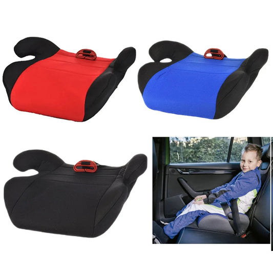 Comfy kid car booster seat designed for safe child travel support