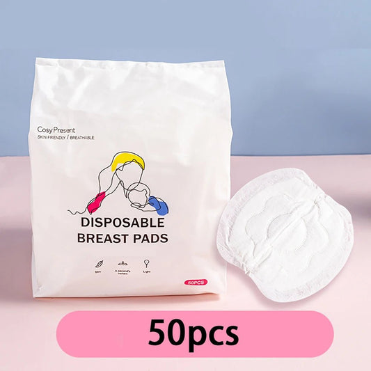 Comfy Nursing Pads for Leak Protection and Comfort - Amiba