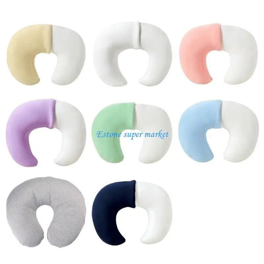 Comfy nursing support pillow designed for feeding comfort
