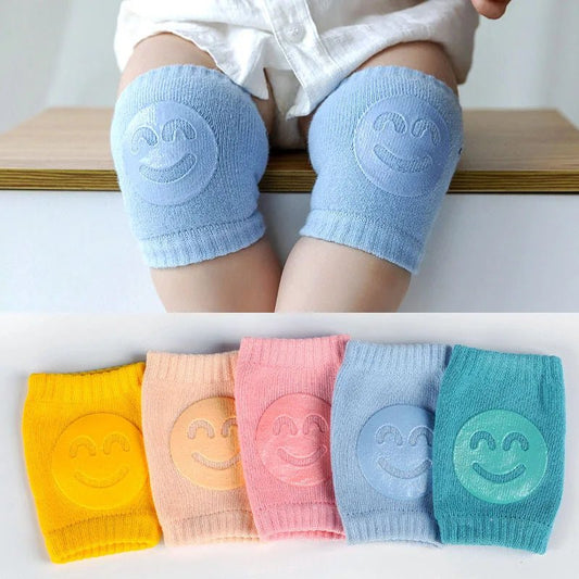 Crawling Baby Knee Pads for Comfort and Safety - Amiba