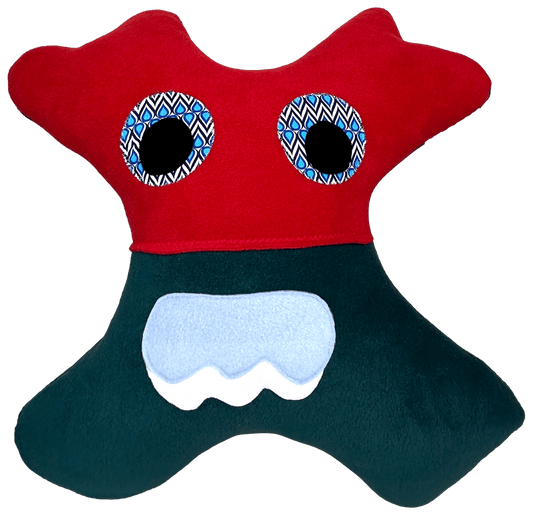 Playful supportive kids pillow with handmade design delivers cozy naps, safe posture, and slump-free comfort in car rides.