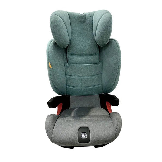 Easy fold baby car booster crafted portable for kids’ travel comfort