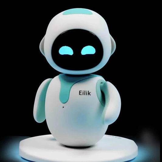 Eilik smart companion robot crafted for daily emotional support and fun