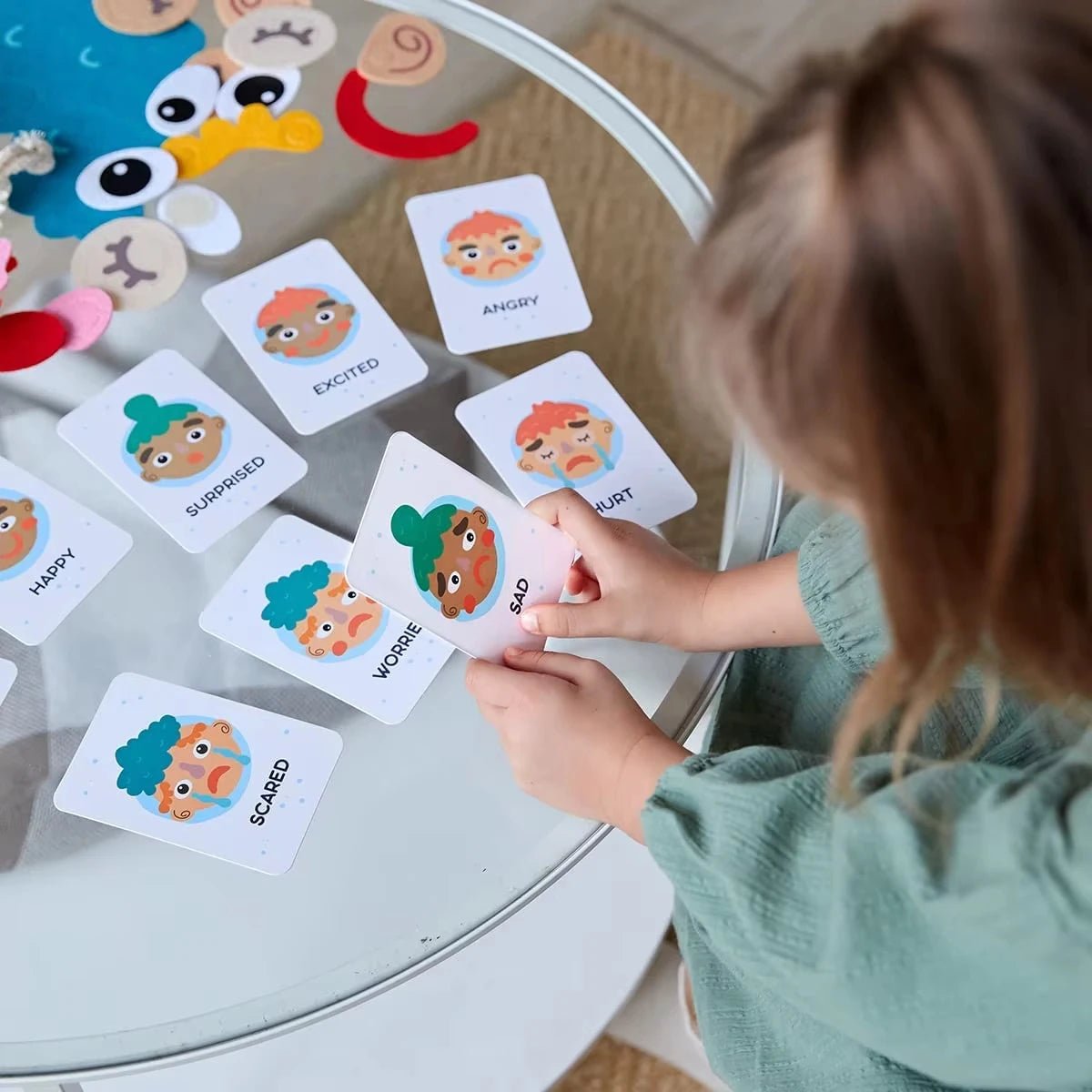 Emotional learning game designed for kids’ fun and educational growth