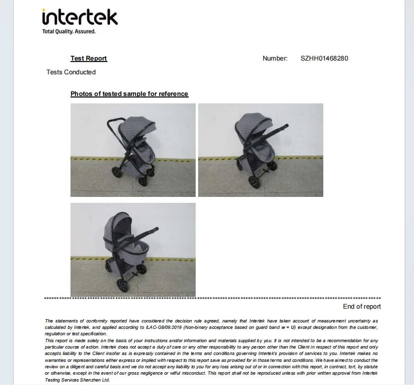 Lightweight baby stroller crafted compact for family travel ease