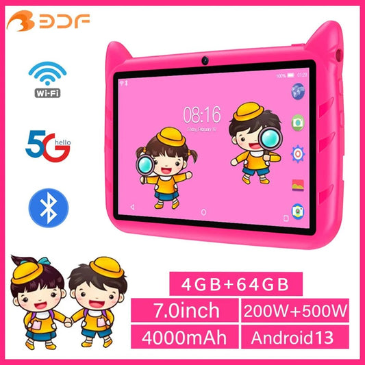 FunTab the ultimate kids’ companion crafted with educational games and safe entertainment
