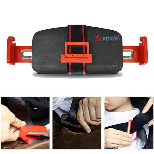 iFold pocket baby car seat crafted for safe travel with compact foldable design