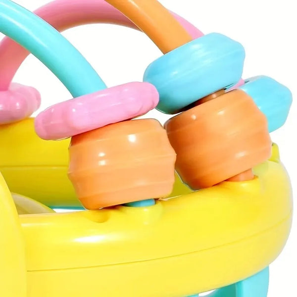 Bendy Ball Baby Toy Soft Developmental Play for Growth and Exploration