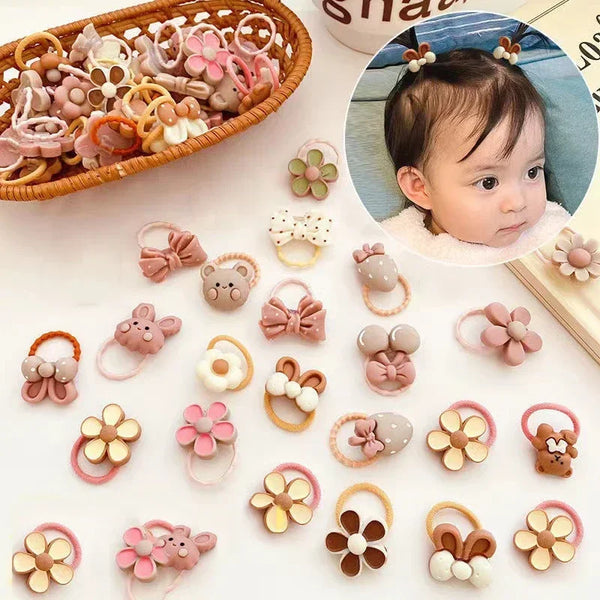 Cute Cartoon Hair Bands