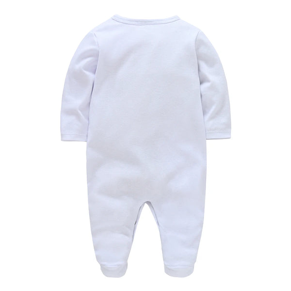 Cozy Baby Clothing Bundle