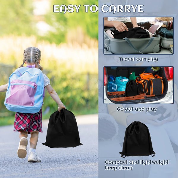 Portable Inflatable Booster Seat Lightweight Travel Safety for Kids Anywhere