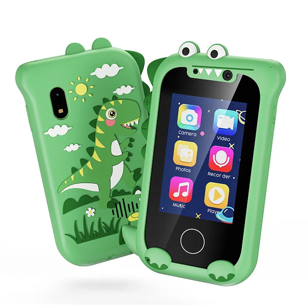 Magical Kids Adventure Phone with Interactive Educational Games for Learning