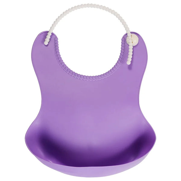 Cute Waterproof Baby Bibs Adorable Infant Feeding Bib Set for Clean and Dry Mealtimes