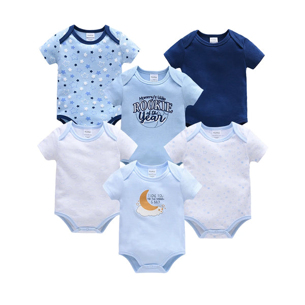 Charming Baby Boy Outfit Set Soft and Stylish Daily Wear