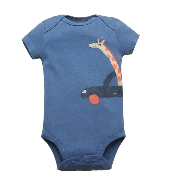 Comfy Baby Cotton Jumpsuit
