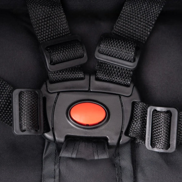 Easy Fold Twin Stroller Lightweight and Compact for Travel